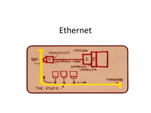 Ethernet - Karl Kübel Schule