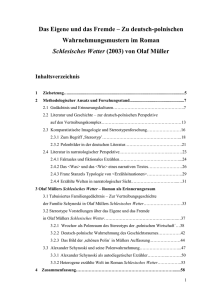 2 Methodologischer Ansatz und Forschungsstand