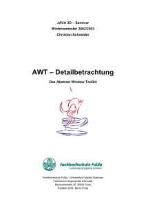 AWT-Detailbetrachtung