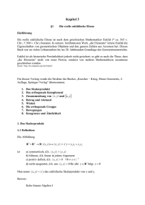 Kapitel 3 - Mathematik