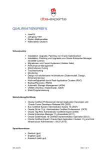 CV in Deutsch (Wordformat)