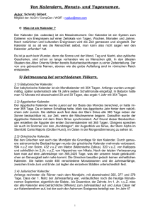 Rundschreiben der Bezirksgruppe Trier im 1. Halbjahr 200201