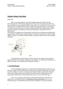 Simplex Range Searching – Windowing Revisited