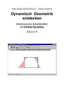Lehrer-08 - Dynamische Geometrie