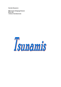 4. Die 10 größten Tsunamis