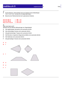 mathbu.ch 9 Aufgabensammlung 5 Form 1) A Suche Dreiecke