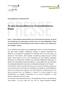 Word-File  - Universitätsklinikum Krems