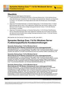 Symantec Client Security 3.0
