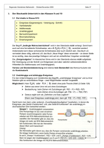 Regionaler Arbeitskreis Mathematik - Lo-net2