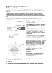 Inhaltsverzeichnis - von Gunthard Kraus