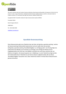Copyright (C) 2010 Fraunhofer Institute for Open Communication