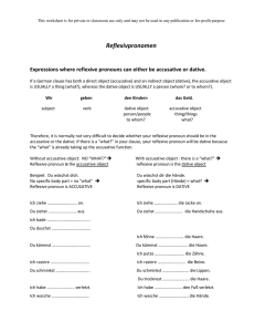 This worksheet is for private or classroom use only