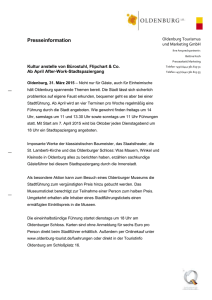 OTM GmbH * Markt 22 * 26122 Oldenburg