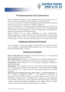 06-6 Verhaltenskodex für Lieferanten_DE - Saxonia