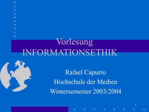 informationsethik