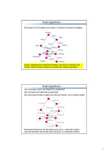 Graph-Algorithmen Graph