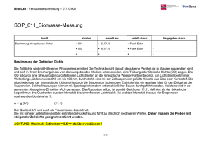SOP_011_Biomasse-Messung - apz