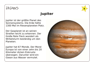 Jupiter - Legimus