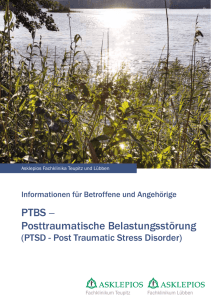 Informationsbroschüre PTBS PDF 985.0 KB