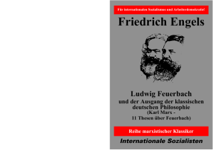 Word Pro - Feuerbach.lwp - Internationale Sozialisten