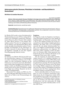 PDF - Arachnologische Gesellschaft