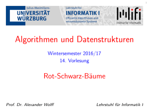 14. Vorlesung (08.12.2016)