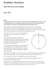 Buch XIV - Opera