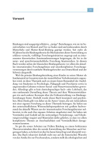 Vorwort - Ernst Reinhardt Verlag
