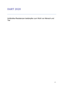 Anlage1-Kabinett beschließt neue Deutsche Antibiotika