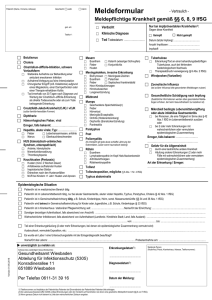 Meldeformular für Ärzte (PDF | 70,44 KB)