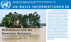 un-basis-informationen 48 - Klimawandel bekämpfen