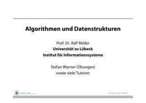 pdf - IFIS Uni Lübeck - Universität zu Lübeck