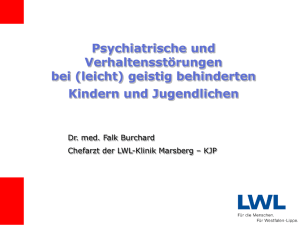 (leicht) geistig behinderten Kindern und Jugendlichen (PDF 4