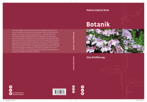 Botanik - hep Verlag