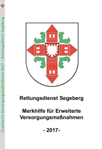 E - Kreis Segeberg