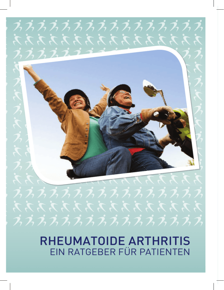 Rheumatoide Arthritis Ein Ratgeber Für Patienten