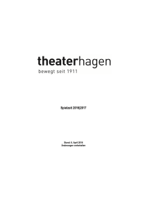 theaterhagen 2016-17