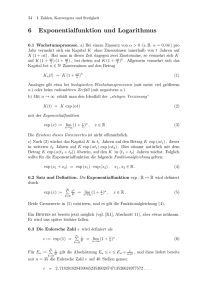 Kap. 6 - Fakultät für Mathematik, TU Dortmund