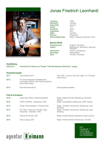 Print Vita - Agentur Reimann