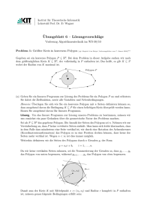 zu Blatt 6 - ITI Wagner