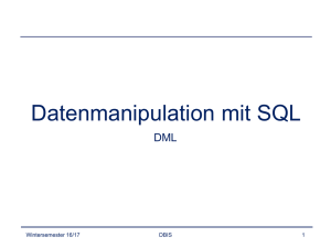 DBIS-2016-SQL-DML