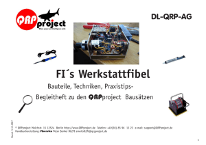 FI´s Werkstattfibel