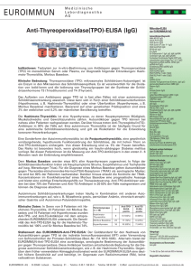 IgG - EUROIMMUN Schweiz AG