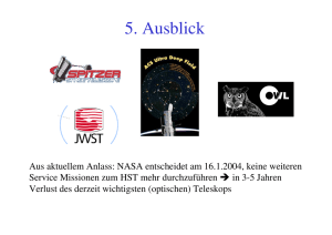 5. Ausblick - LSW Heidelberg