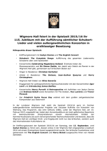 WH German Language Long Press Release