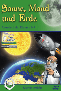 Sonne, Mond und Erde