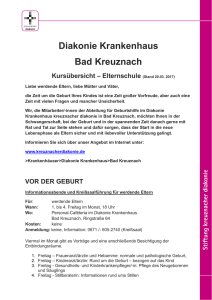Diakonie Krankenhaus Bad Kreuznach