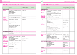 Hörtechnik: Checkliste