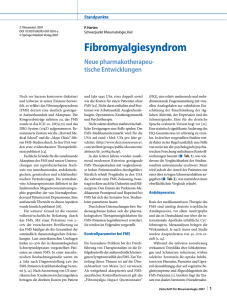 Fibromyalgiesyndrom