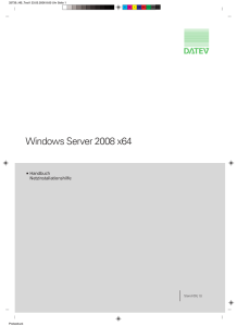 Windows Server 2008 x64